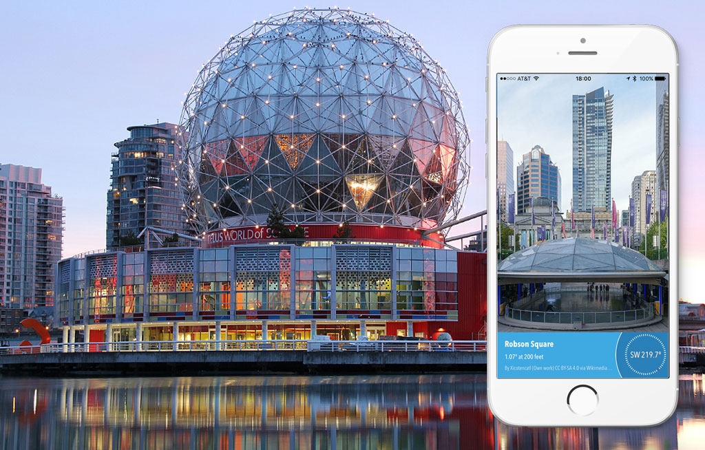 Vancouver360 App App
